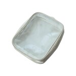 Sac de poigne de tte de scooter pour enfants, sac transparent de grande capacit pour suspendre le ...