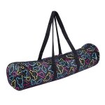 Sac portable de gymnastique, tapis de yoga, fitness, couverture d'entra�nement en plein air, pochette ...