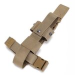 Sac de pulv�risation tactique, bouteille d'eau molle, poche de jambe, porte - feu portable, etui d'extincteur ...