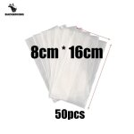 Sacs pva pour la pêche a la carpe, soluble dans l'eau dans l'environnement, rapide, 50 pièces / lot #g ... Sacs pva pour la pêche a la carpe, soluble dans l'eau dans l'environnement, rapide, 50 pièces / lot #g ...