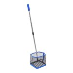 Sac de ramassage de balles de tennis, outil de ramassage de balles de tennis de table, sac en filet de ...