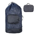Sac de rangement 40l, sac en filet pour plage, natation, plonge, extrieur, epaule pliable, sport, respirant, ...