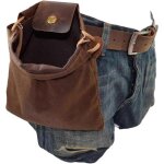 Sac de rangement alimentaire pliable en toile, sac de camping en plein air, sac de rangement pour champignons, ...