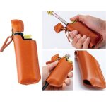 Sac de rangement pour allume cigare télescopique, housse de protection, etui de rangement pour allume ... Sac de rangement pour allume cigare télescopique, housse de protection, etui de rangement pour allume ...