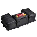 Sac de rangement arrière pour vtt - duoku - 50 l - coffre de rangement - coussin en mousse et porte - ... Sac de rangement arrière pour vtt - duoku - 50 l - coffre de rangement - coussin en mousse et porte - ...