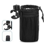 Sac de rangement de bouteille d'eau de vélo rotatif, poussette réglable pour bébé, isolation, bouilloire, ... Sac de rangement de bouteille d'eau de vélo rotatif, poussette réglable pour bébé, isolation, bouilloire, ...