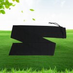 Sac de rangement pour etuis de 54 pouces, sac de rangement, elastique, anti - poussière, corde a cravate, ... Sac de rangement pour etuis de 54 pouces, sac de rangement, elastique, anti - poussière, corde a cravate, ...