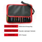 Sac de rangement pour leurres de pêche, etui de protection pour leurres métalliques durs etanches, 12 ... Sac de rangement pour leurres de pêche, etui de protection pour leurres métalliques durs etanches, 12 ...
