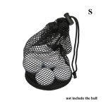 Sacs de rangement en maille nylon sport, sacs en maille, sacs de courses, sac a cordon polyvalent, sacs ...
