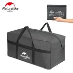 Sac de rangement pliable de grande capacit, mise a niveau, 45 l, 100l sacoche extrieur durable ultralger, ...
