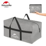 Sac de rangement pliable de grande capacit, mise a niveau, 45 l, 100l sacoche extrieur durable ultralger, ...