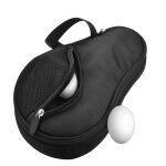 Sac de rangement portable pour balles de ping - pong