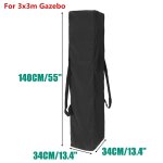 Sac de rangement portable pour tente extérieure, equipement de camping de voyage, pavillon, auvent de ... Sac de rangement portable pour tente extérieure, equipement de camping de voyage, pavillon, auvent de ...