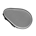 Sac de rangement pour raquettes de tennis de table, forme citrouille, sac de rangement pour raquettes ... Sac de rangement pour raquettes de tennis de table, forme citrouille, sac de rangement pour raquettes ...