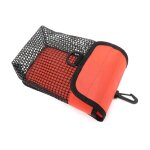 Sac de rangement sous - marin avec clip pour equipement de plonge, boues, sac de rangement pour equipement ...