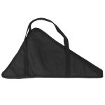Sac de rangement pour support de cuisinière de camping, sac de rangement triangulaire en tissu oxford ... Sac de rangement pour support de cuisinière de camping, sac de rangement triangulaire en tissu oxford ...