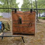 Sac de rangement de vaisselle de pique nique, sac de rangement de vaisselle de camping portable en plein ... Sac de rangement de vaisselle de pique nique, sac de rangement de vaisselle de camping portable en plein ...