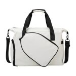 Sac de raquette de pickleball, sac a bandoulière, compartiment a chaussures avec porte - raquette, sac ... Sac de raquette de pickleball, sac a bandoulière, compartiment a chaussures avec porte - raquette, sac ...