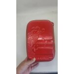 Sac de raquette de ping - pong portable en forme de gourde dur avec impression de dragons 2 raquettes ...