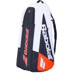 Sac de raquette de tennis babolat pure strike pour femme et homme, peut contenir jusqu' 6 raquettes, ...