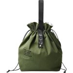 Sac repas isotherme, 9l, coton, lunch bag a d�jeuner portable, sac de poche pliable, a provisions r�utilisable ...