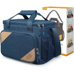 Sac repas isotherme pour femme homme, sac a déjeuner lunch box pour travail bureau camping randonnée ... Sac repas isotherme pour femme homme, sac a déjeuner lunch box pour travail bureau camping randonnée ...