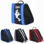Sac a roulettes professionnel pour chaussures de ski de glace, sac a roulettes unisexe en forme de triangle, ... Sac a roulettes professionnel pour chaussures de ski de glace, sac a roulettes unisexe en forme de triangle, ...