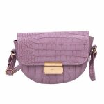 Sac de selle a boucle pour femmes, sacoche simple et polyvalente a une epaule, petite sacoche pour dames ... Sac de selle a boucle pour femmes, sacoche simple et polyvalente a une epaule, petite sacoche pour dames ...