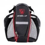 Sac de selle etanche pour v�lo, double organisateur de bouteille d'eau, pochette arri�re portable, cyclisme, ...