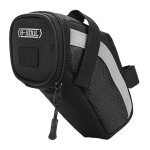 Sac de selle de v�lo etanche, pochette arri�re de cyclisme, mini sac de tige de selle de v�lo de route ...