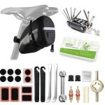 Sac de siege arriere de vlo sac de queue equipement d'quitation sac de selle sac a outils ensemble ...