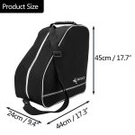 Sac de ski extérieur grande capacité, imperméable, respirant, sac a dos pour chaussures de ski, rangement ... Sac de ski extérieur grande capacité, imperméable, respirant, sac a dos pour chaussures de ski, rangement ...