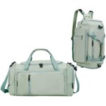 Sac de sport avec compartiment a chaussures et compartiment humide, 40 l, sac a dos de sport, pour femme, ... Sac de sport avec compartiment a chaussures et compartiment humide, 40 l, sac a dos de sport, pour femme, ...