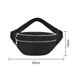 Sac de sport pour femmes, pochette de course, support de t�l�phone portable, fitness, ceinture, sac banane ...