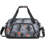 Sac de sport garons hommes enfant voyage sac de nuit main sac de travel sport bag avec compartiment ...