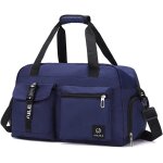 Sac de sport gym femmes / hommes oxford sac de voyage grande sac de fitness lger sac d'hpital sac weekend ...