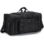 Sac de sport homme 70l grand sac de voyage pliable cabas de fitness sac weekend homme sac a main bagage ...