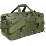 Sac de sport pour homme et femme - 55 l - avec compartiment a chaussures et compartiment humide - etanche ... Sac de sport pour homme et femme - 55 l - avec compartiment a chaussures et compartiment humide - etanche ...