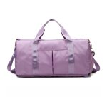 Sacs de sport imperm�ables pour hommes et femmes, sac a main de voyage en plein air, tapis de yoga, avec ...