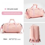 Sac de sport kappa pour hommes et femmes sac de gymnastique etanche professionnel avec sac de rangement ... Sac de sport kappa pour hommes et femmes sac de gymnastique etanche professionnel avec sac de rangement ...