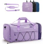 Sac de sport pliable 35l ultra léger ¿ sac de gym résistant a l'eau avec compartiment pour chaussures ... Sac de sport pliable 35l ultra léger ¿ sac de gym résistant a l'eau avec compartiment pour chaussures ...