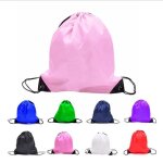 Sac de sport portable 1 pièce, sac a dos d'équitation a cordon epais, sac a chaussures a cordon, vêtements, ... Sac de sport portable 1 pièce, sac a dos d'équitation a cordon epais, sac a chaussures a cordon, vêtements, ...