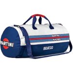 Sac de sport - sparco - 099100mr - bleu - martini racing - sportbag