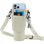 Sac pour stanley cup 40 oz - compartiment pour tlphone, sangle rglable, poigne de transport - pour ...