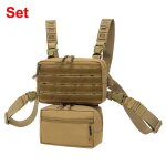 Sac tactique de plein air cs militaire wargame, poitrine plate - forme airsoft pochette holster molle ... Sac tactique de plein air cs militaire wargame, poitrine plate - forme airsoft pochette holster molle ...