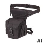 Sac tactique militaire pour moto, sacoche de cuisse, de chasse, de taille Sac tactique militaire pour moto, sacoche de cuisse, de chasse, de taille