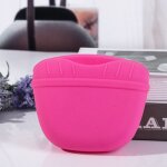 Sac de taille d'entra�nement pour chien, portable pour animaux de compagnie, snack, app�t pour chiens ...