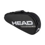 Sac de tennis - head - tour s - capacit� 3 raquettes - design el�gant - accessoires inclus