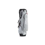 Sac tr�pied 2 en 1 jucad superlight - gris / blanc