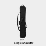 Sac de transport etanche pour planche de ski, housse de sac a dos portable, peau de boulette, haute elasticit ...